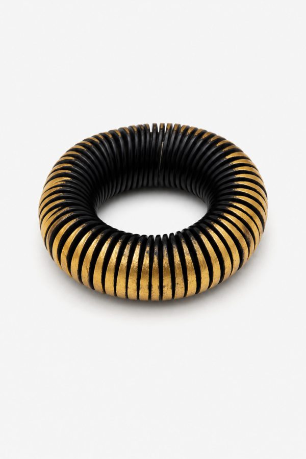 Monies Bracelet Kamagong Goldfoil