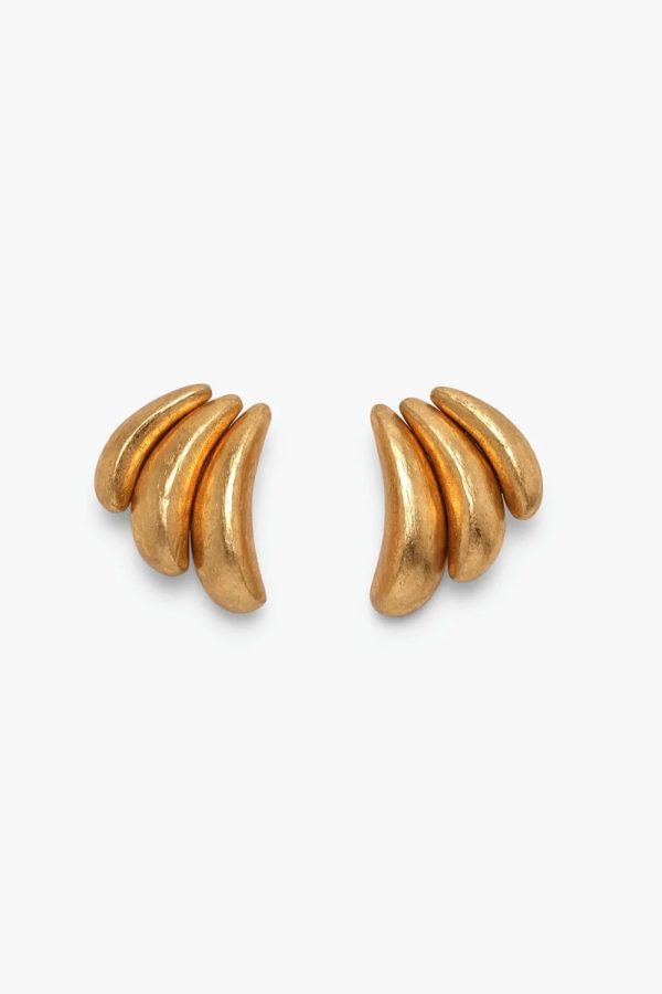 Monies Rheon Earclips