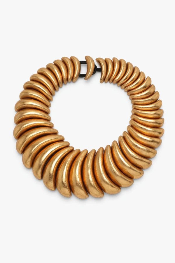 Monies Sifara Necklace Gold