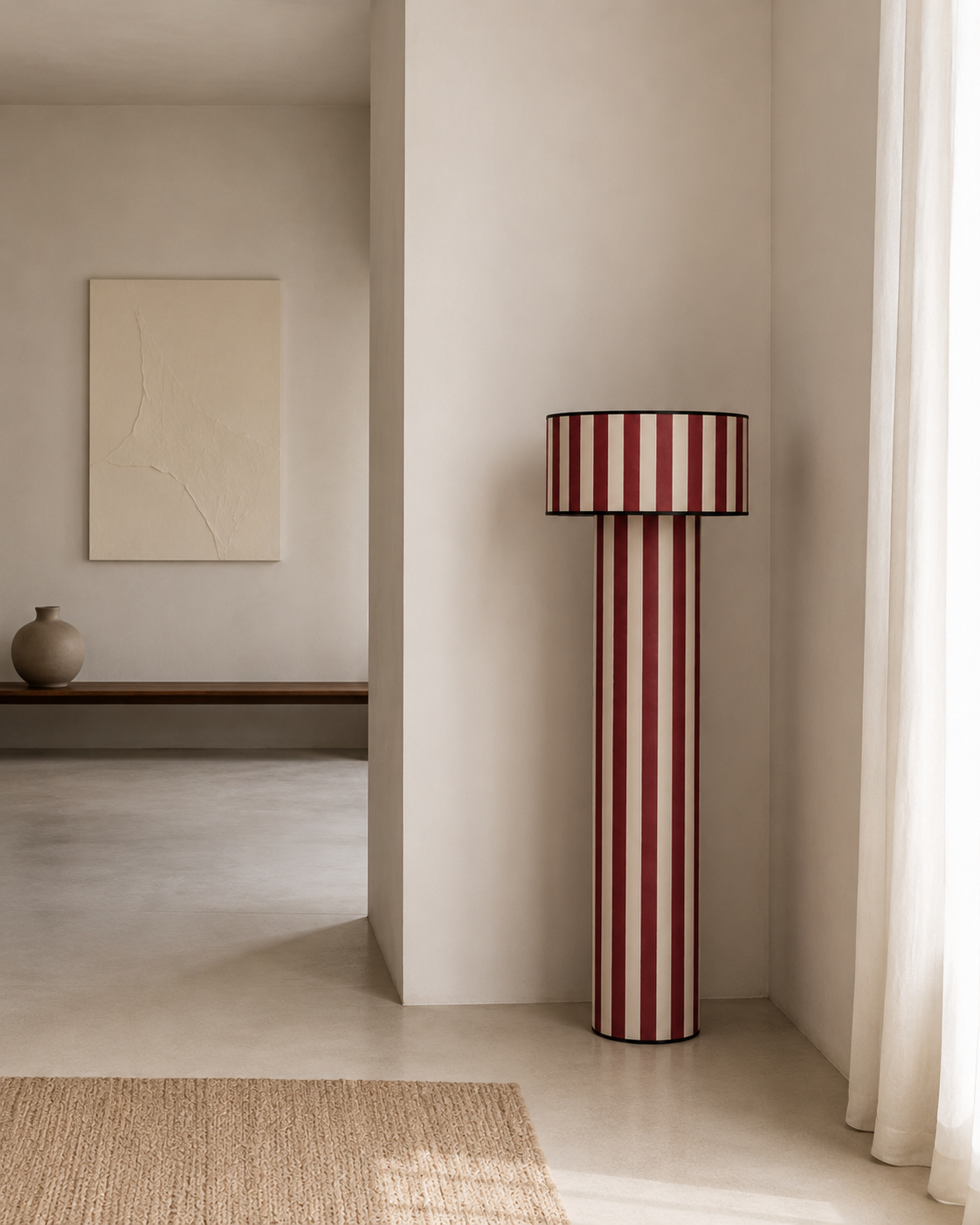 Nour Hera Floor Lamp - Image 3