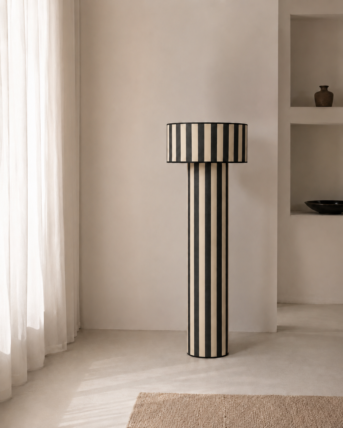 Nour NYX Floor Lamp - Image 4