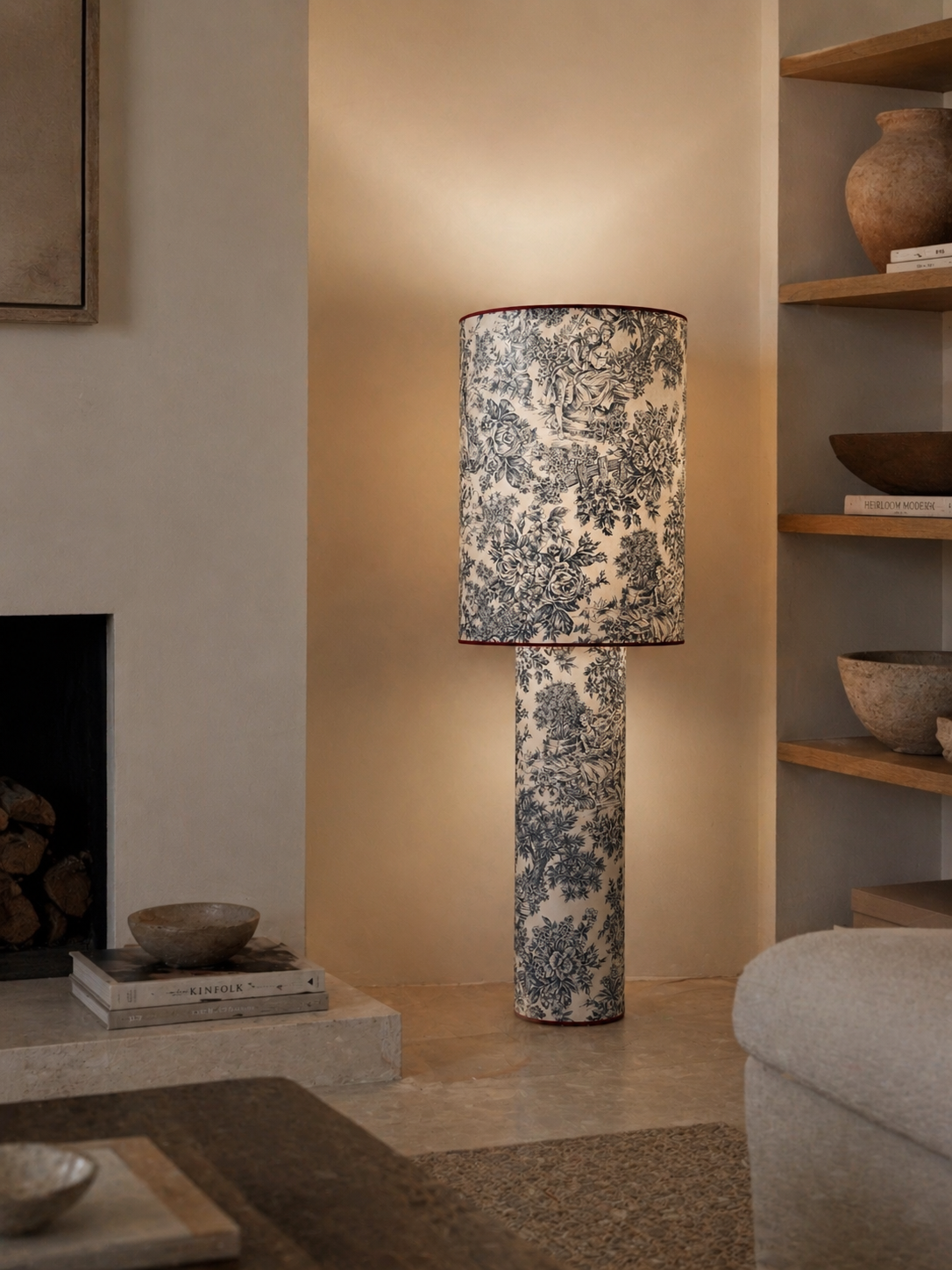 Nour Selen Floor Lamp - Image 3