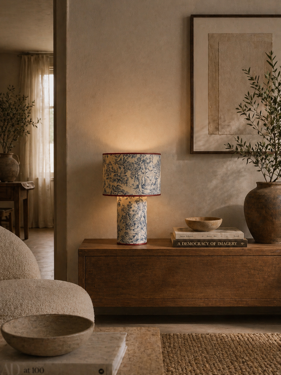NOUR Selen Table Lamp - Image 2