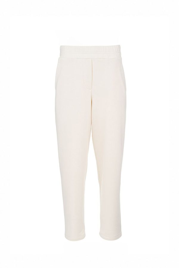 Philosophy Futter Sweatpants Off White