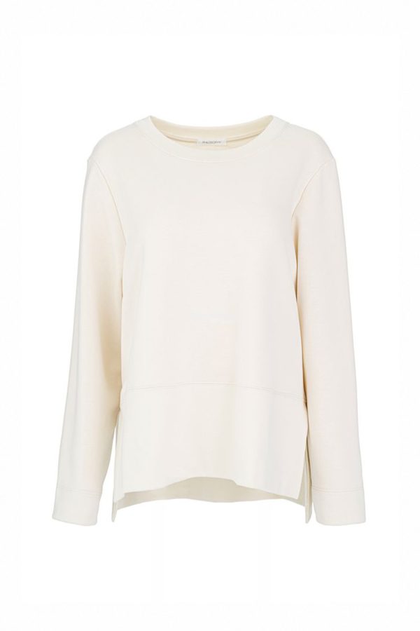 Philosophy Futter Sweatshirt Off White