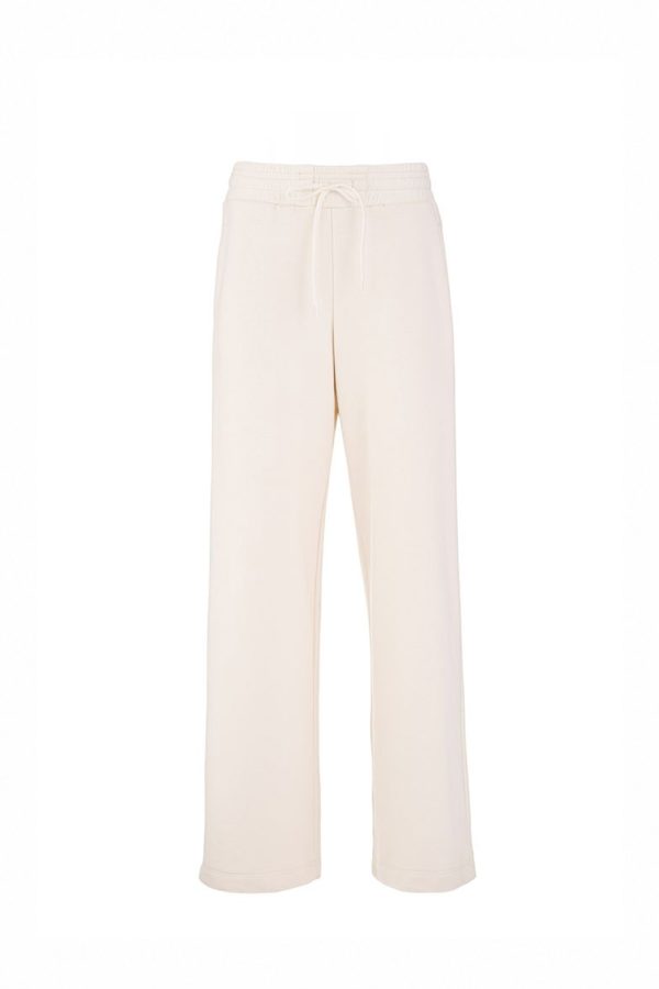 Philosophy Futter Wide Leg Pants Off White