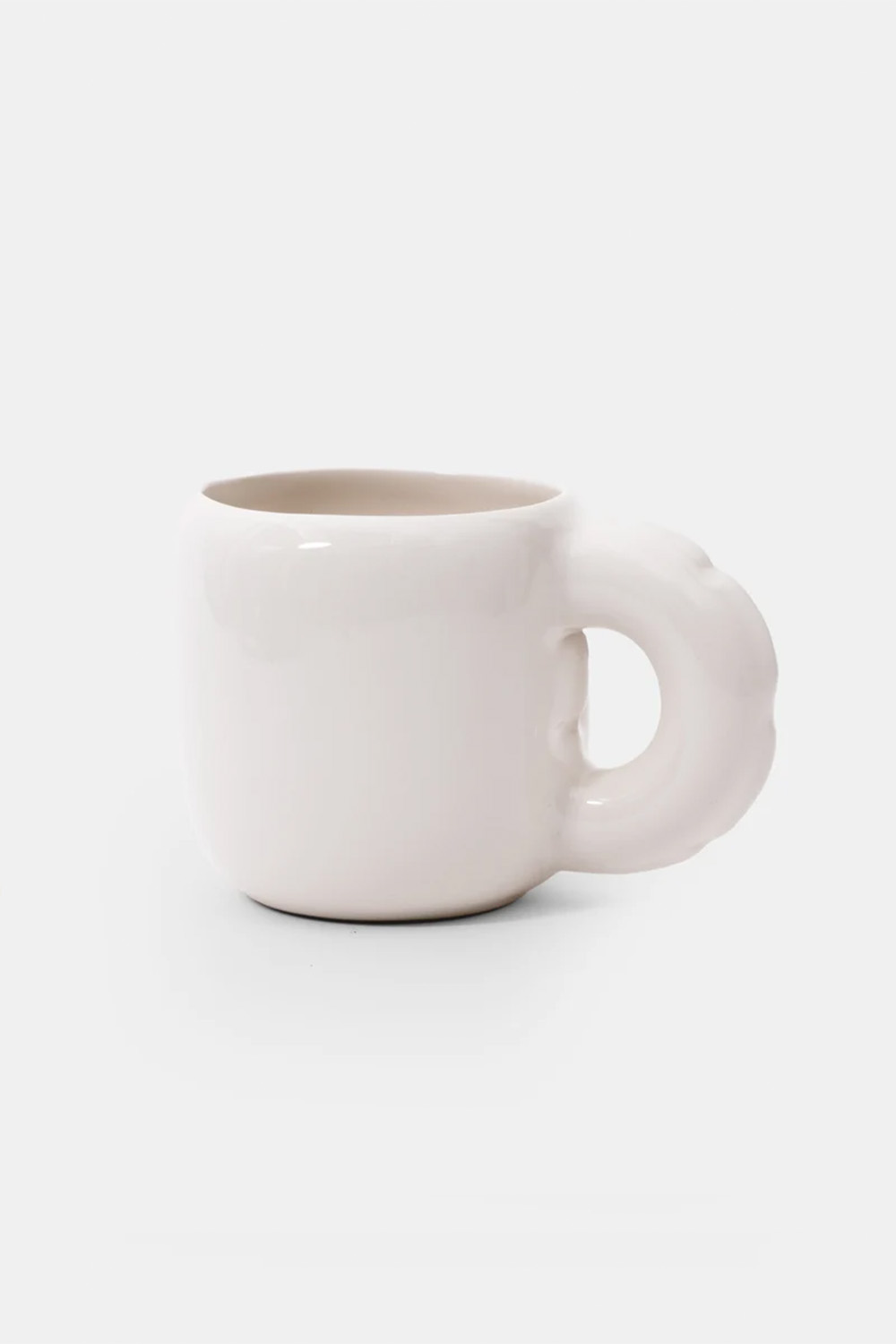 Home Studyo Mug Gaston Gloss bone