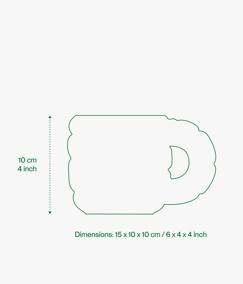 Home Studyo Mug Gaston Gloss Ink - Image 2
