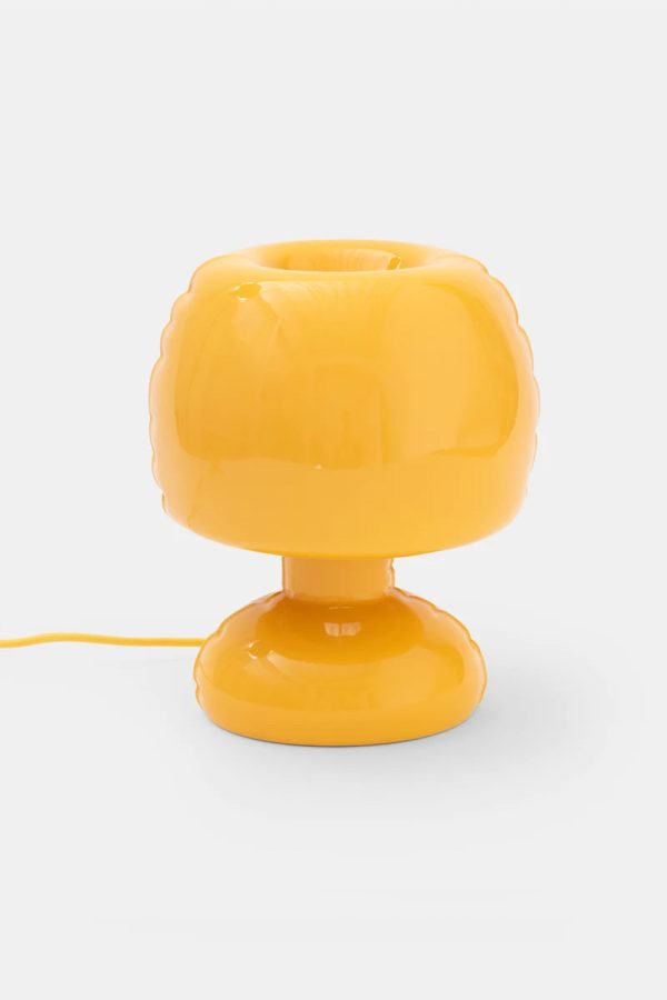 Home Studyo Table Lamp Freddy Gloss Yolk