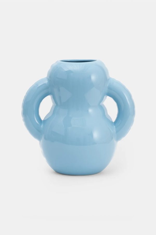 Home Studyo Vase Oscar Gloss Sky