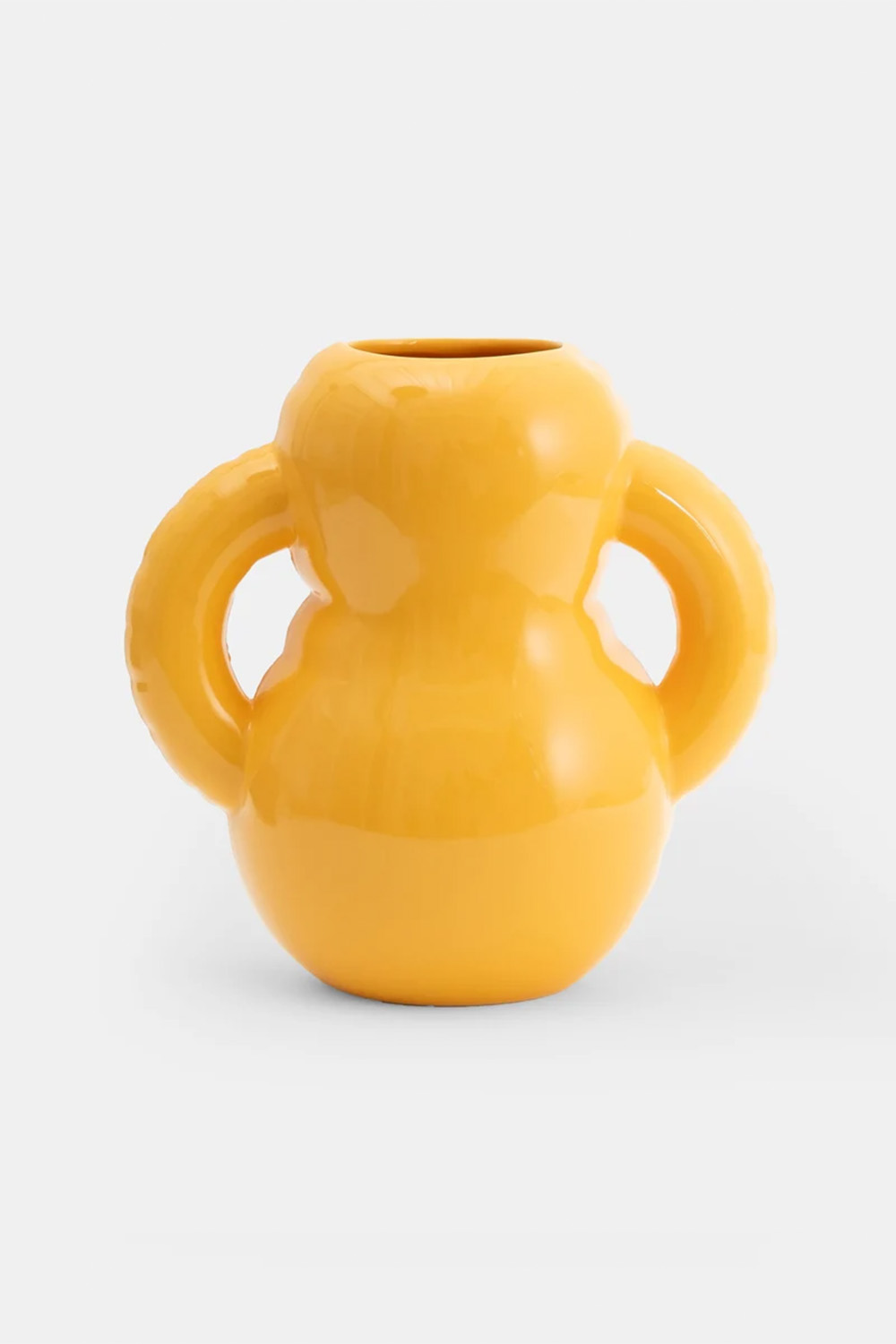 Home Studyo Vase Oscar Gloss Yolk