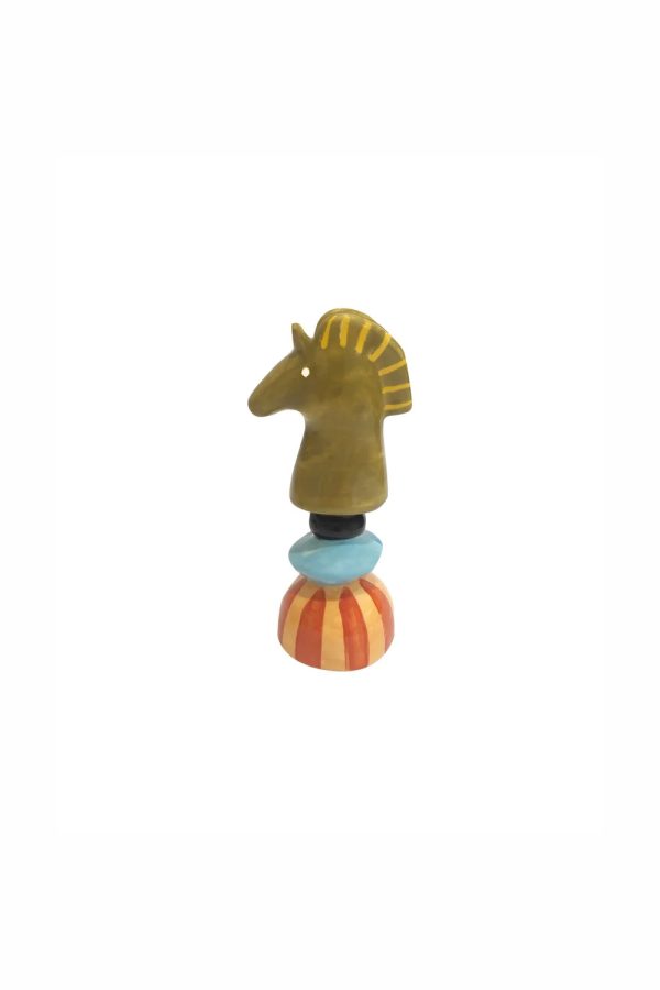 Laetitia Rouget Knight Candleholder