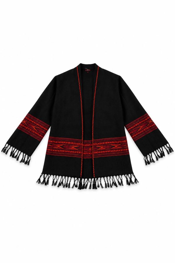 Marcella Boidi Short Kimono Kath