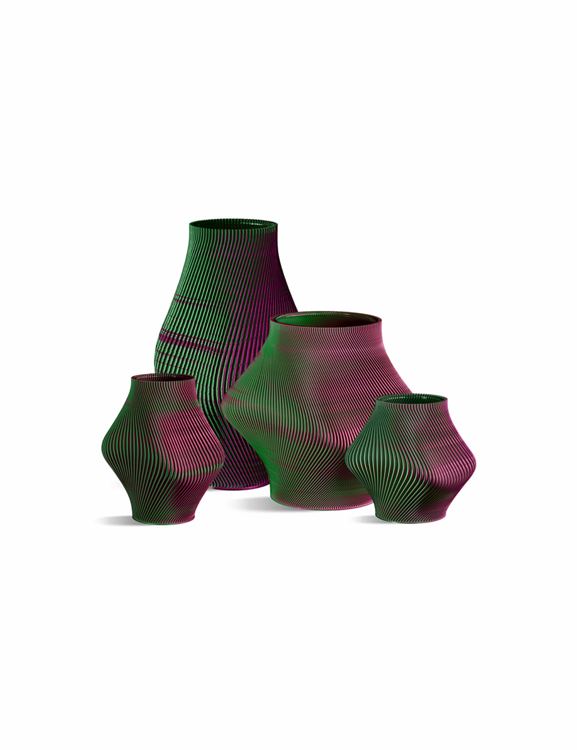 The Blend Collection Bloz-20 Watermelon - Image 2