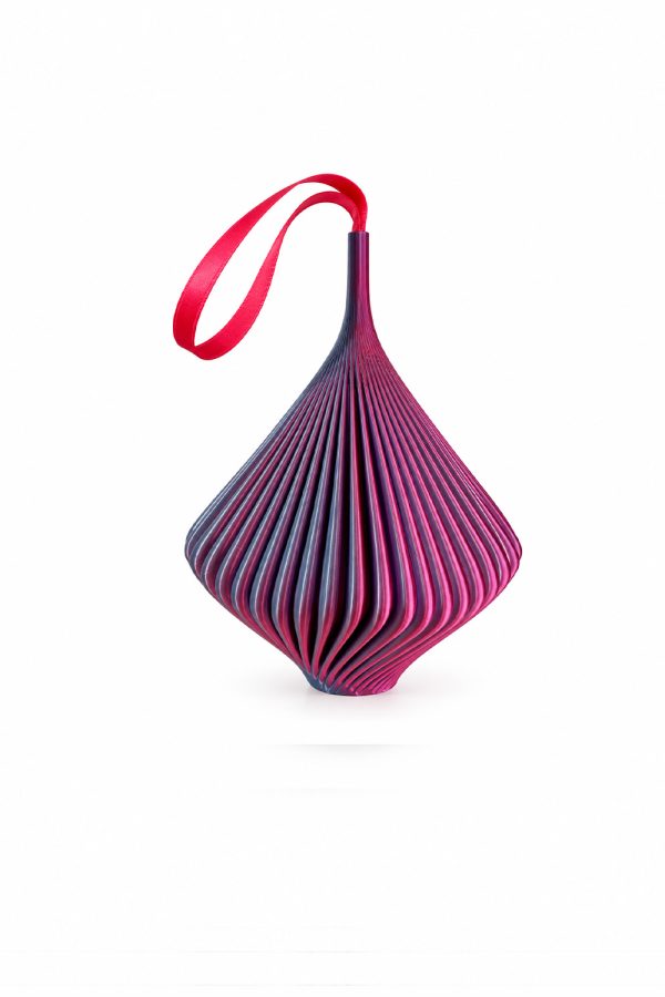 The Blend Collection Bloz Ornaments Bubblegum