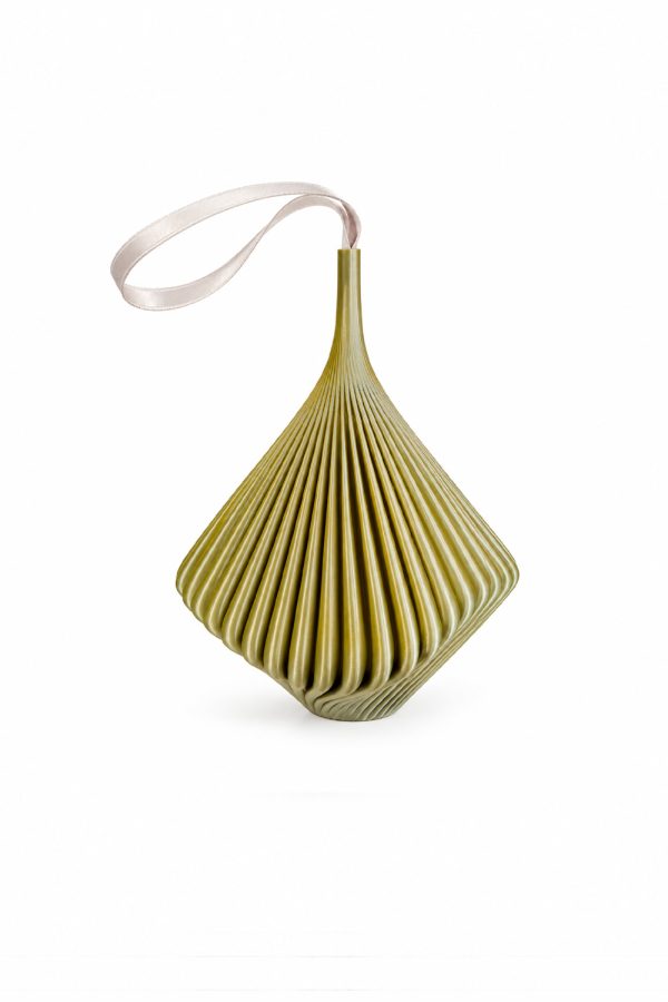 The Blend Collection Bloz Ornaments Champagne