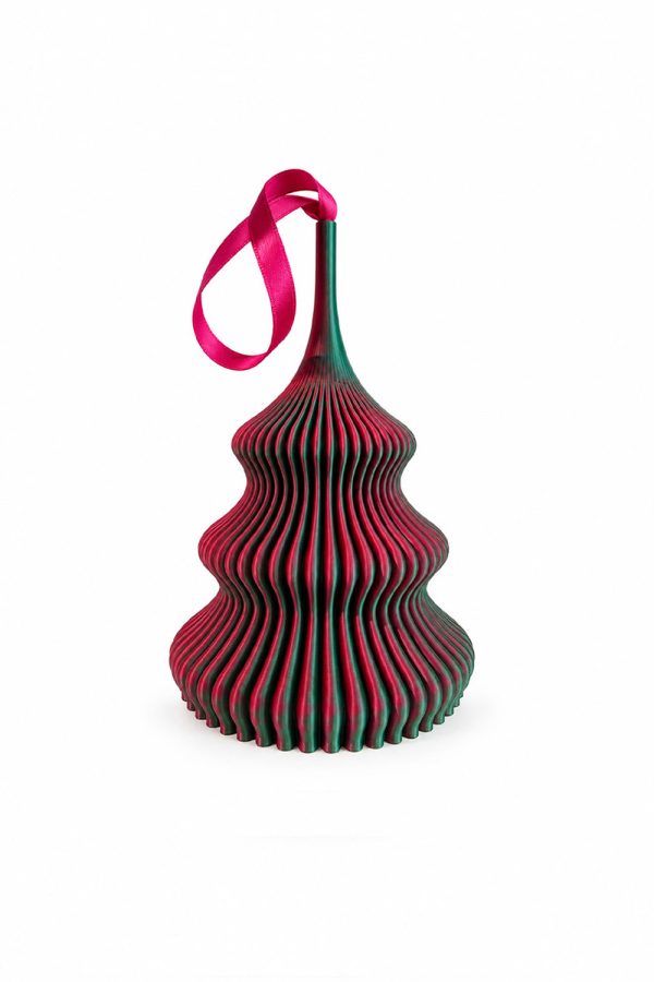 The Blend Collection Zayl Ornaments Watermelon